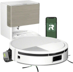Tolmuimeja robot iRobot Roomba Max 705 Combo; valge