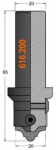 Oksapuur CMT 616.200; S=20 mm