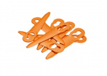 Varu plastikust nuga Stihl 40080071000; 8 tk