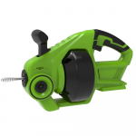 &Auml;ravoolutorupuhasti Greenworks G24DA; 24 V (ilma aku ja laadijata)