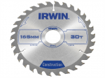Saeketas puidule Irwin; 165x2,5x30,0 mm; Z30
