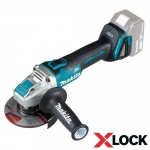Nurklihvija Makita DGA521ZX1; 18 V (ilma aku ja laadijata)