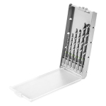 Betoonipuuride komplekt Festool BKS SYS3 D4-10 CE/S; 4-10 mm; 5 tk