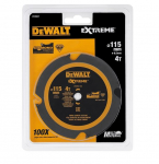 Teemantl&otilde;ikeketas DeWalt DT20421; 115x9,5 mm; Z4