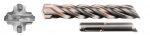 Betoonipuur Makita Nemesis 2 B-58665; 22x200/250 mm; SDS-PLUS