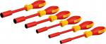 Kruvikeerajate komplekt Bosch 1600A02NF3; 6 tk