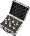 Teemantpuur kuivl&otilde;ikamiseks Klingspor DK 600 F Supra SET; 6-12 mm; 6 tk