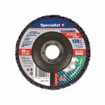 Ketas puhastamiseks Specialist 250-31254; 125 mm