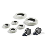 Lisatarvik tolmuimejale Festool RD-CT 26-36-Set