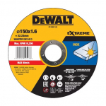 Abrasiiv l&otilde;ikeketas DeWalt DT43907-QZ; 150x22,23 mm