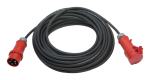 Kolmefaasiline pikendusjuhe Fortis 4317784708340; 10 m; 5x4,0 mm&sup2;
