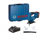 Akutikksaag Bosch GST 183-LI Professional; 18 V; 1x4,0 Ah aku
