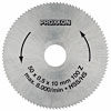L&otilde;ikeketas Proxxon; 50x0,5x10,0 mm; Z100