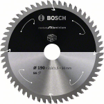 L&otilde;ikeketas Bosch Standard for Aluminium 2608837755; 140x20 mm; Z50