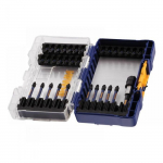 32-osaline tarvikute komplekt Irwin IW6062507; PH; PZ; TX; 32 tk