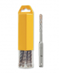 Betoonipuuride komplekt DeWalt DT9800-QZ; 5x110 mm; SDS-plus; 10 tk