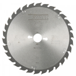 Saeketas puidule DeWalt DT4226-QZ; 250x3x30 mm; Z30; 20&deg;