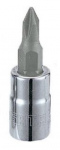 Pesaga otsik Sata S21302; 1/4''; PH2