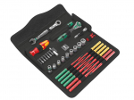 T&ouml;&ouml;riistakomplekt Wera Kraftform Kompakt W Imperial 1; 35 tk