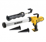 Akuhermeetikup&uuml;stol DeWalt DCE581N-XJ; 18 V (ilma aku ja laadijata)