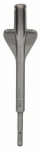 Tiib-/kanalimeisel Bosch; SDS-plus; 250 mm