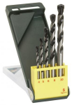 Betoonipuuride komplekt Bosch HM; 4-10 mm; 5 tk