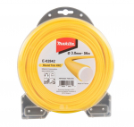 Trimmeri j&otilde;hv Makita; 3 mm/56 m; &uuml;mar