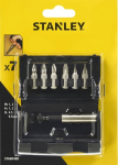 Kruviotsikute komplekt Stanley STA60480-XJ; 7 tk
