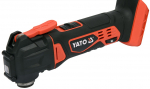 Universaalne t&ouml;&ouml;riist Yato YT-82819; 18 V (ilma aku ja laadijata)