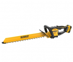 Hekik&auml;&auml;rid DeWalt DCMHT567P1; 60 cm; 18 V; 1x5,0 Ah aku