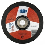 Lihvketas Tyrolit A 30 BF INOX; 125x6 mm; 1 tk