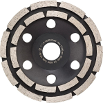 Teemant lihvimisketas Fortis 4317784704830; 125 mm; 22,2 mm