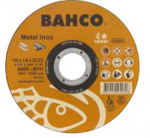 Abrasiiv l&otilde;ikeketas Bahco 3911-180-T41-IM; 180x2x22,23 mm
