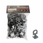 Plaadipaigalduse indikaator AWTools AW30364; 1,5 mm; 7-14 mm; 100 tk