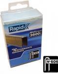 Klambrid Rapid; 6x18 mm; 3600 tk.; t&uuml;&uuml;p 606