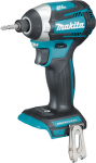 L&ouml;&ouml;kkruvikeeraja Makita DTD154Z; 18 V (ilma aku ja laadijata)