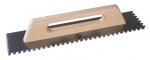 Liimi kammid plaatimiseks Rubi 65959; 8x8 mm; 48 cm