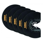 Saeleht, pool&uuml;mar DeWalt DT20729-QZ; 100 mm; 5 tk