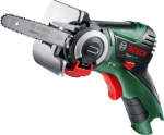 Kettsaag Bosch EasyCut 12; 12 V; 6,5 cm juhtplaat; (ilma aku ja laadijata)