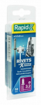 Needid Rapid 5000393; 3,2x8 mm; 50 tk.; roostevaba teras