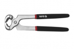 Naelte eemaldamise tangid Yato YT-2047; 180 mm