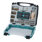 55-osaline tarvikute komplekt Wolfcraft 4642000