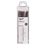 Betoonipuur Milwaukee 4932498868; 6x40/110 mm; SDS-plus; 10 tk