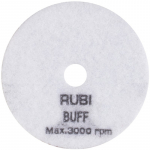 Teemant poleerimisketas Rubi 62977; 100 mm
