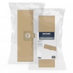 Paberkotid tolmuimejale SQOON 32120; Electrolux/Nilfisk UZ 934; 10 tk