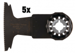Saeleht Makita B-64864-5; 65 mm; 5 tk