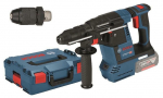 Puurvasar Bosch GBH 18V-26 F Solo; 18 V;&nbsp;2,6 J; SDS-plus (ilma aku ja laadijata)