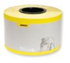 Liivapaberi rull Mirka 165BQ001403M; 93mmx5 m; P40