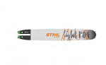 Kettsae juhtplaat Stihl Light 04; 14''; 35 cm; 3/8''; 50; 1,3 mm