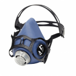 Kaitsemask HONEYWELL Premier Medium Silicone &ldquo;Click-Fit&rdquo;; M (ilma filtriteta)